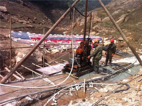 石首地基下陷时操作注浆泵应遵守的规范